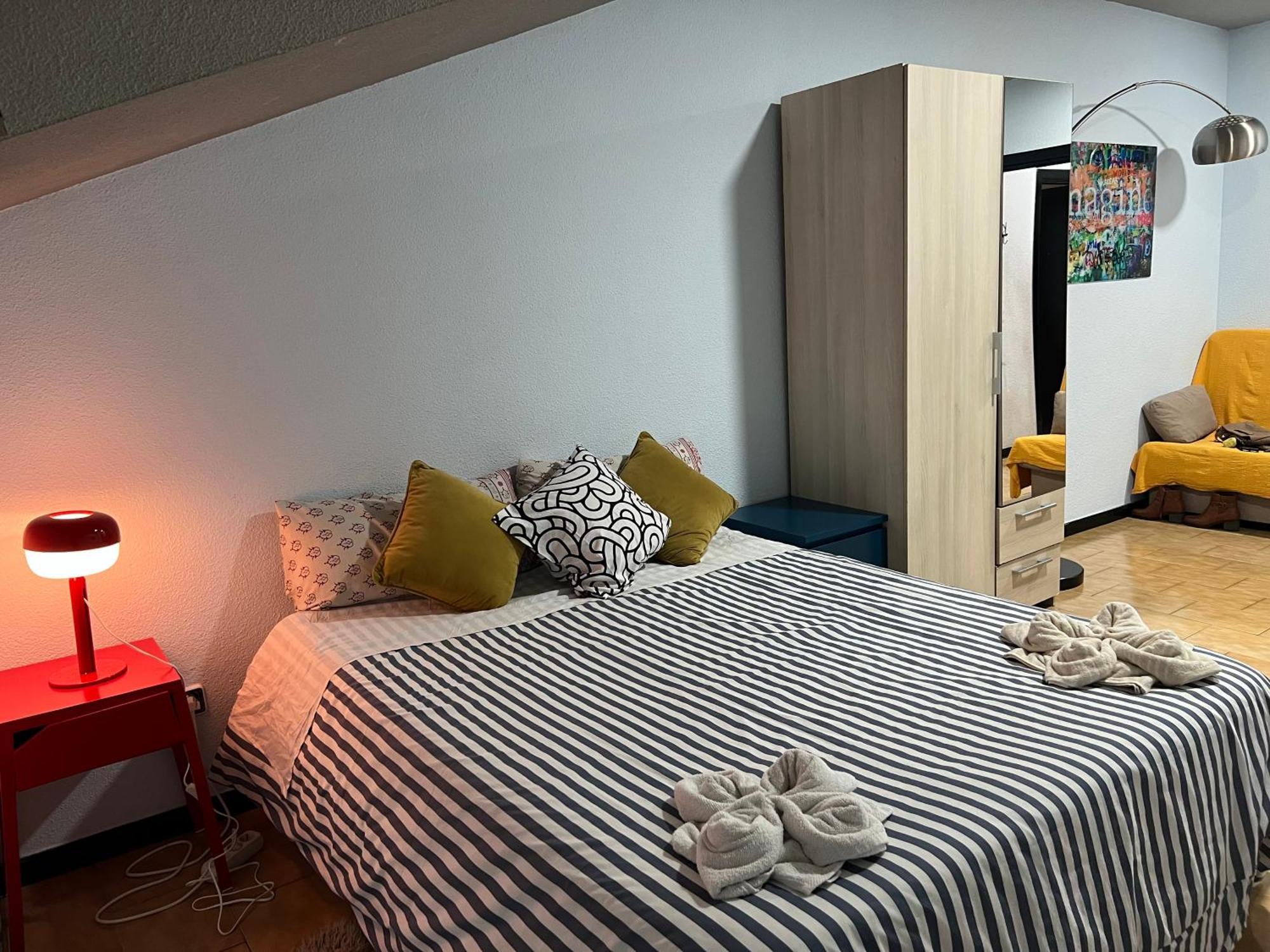 마드리드 Aparment Puerta De Sol 아파트 외부 사진