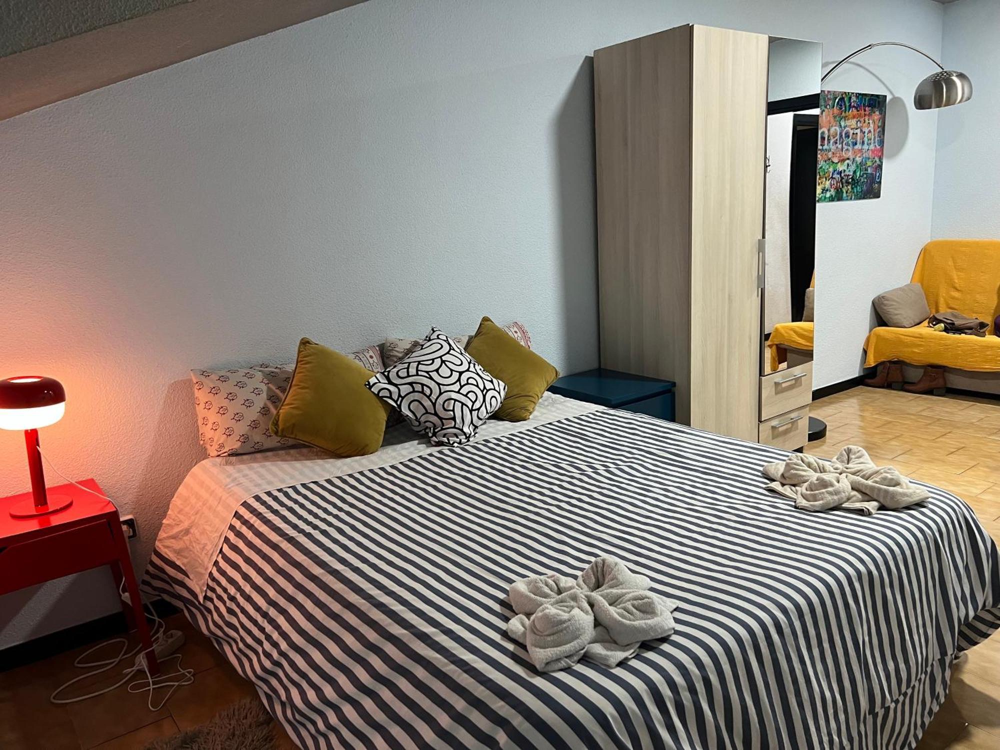 마드리드 Aparment Puerta De Sol 아파트 외부 사진