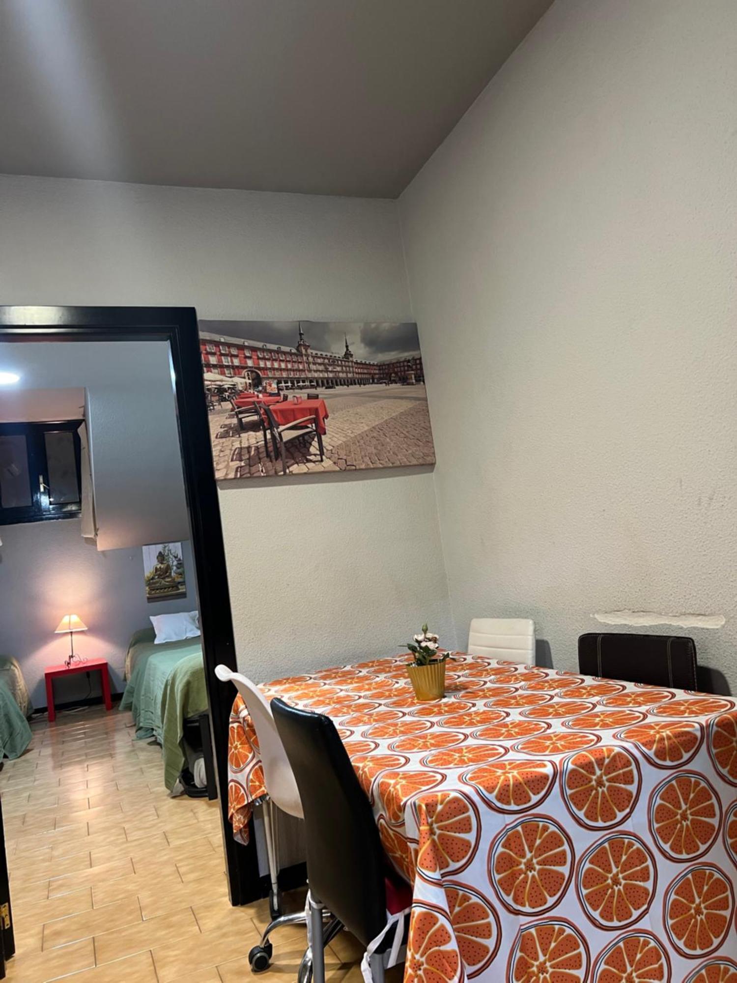 마드리드 Aparment Puerta De Sol 아파트 외부 사진
