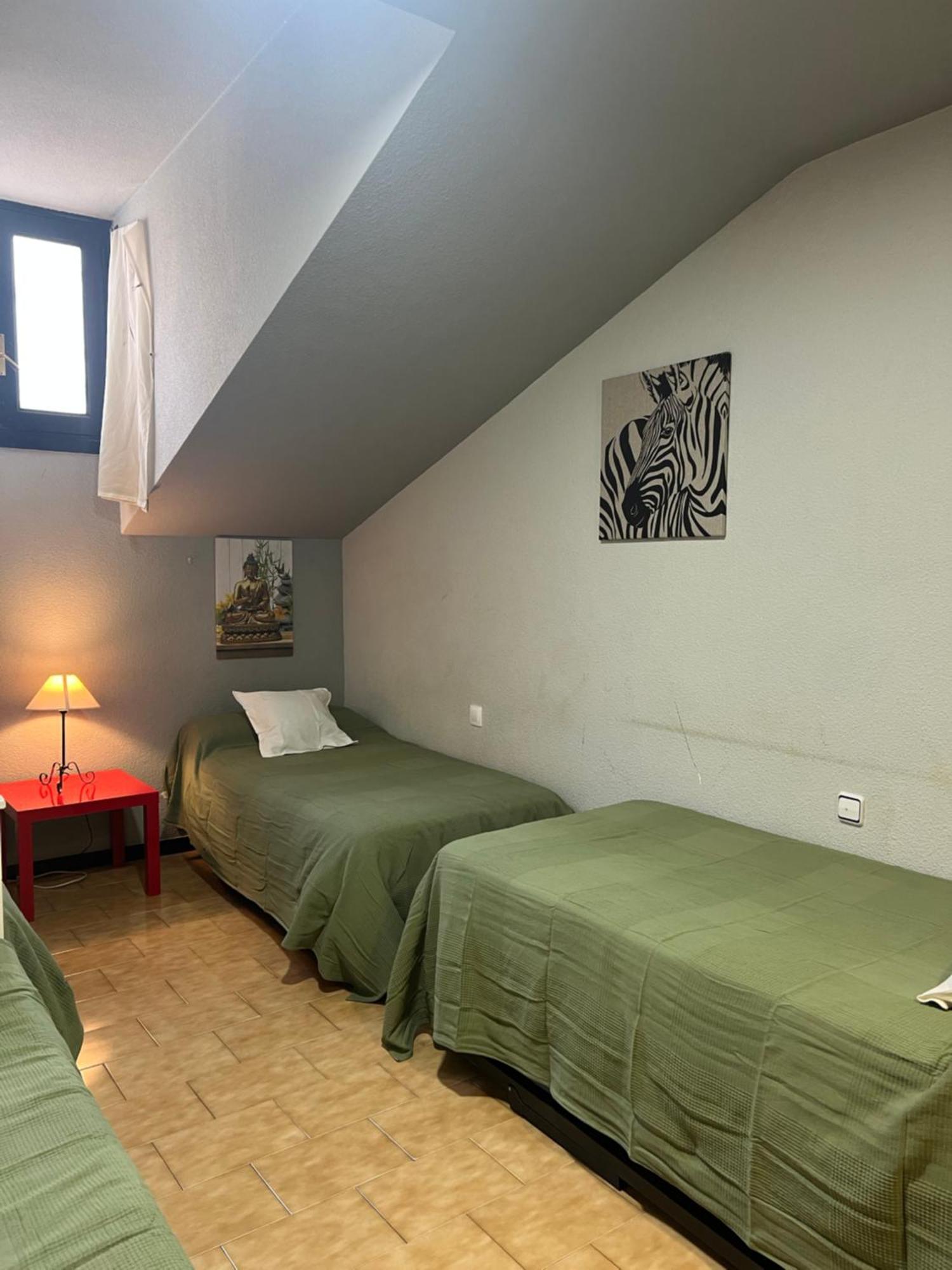 마드리드 Aparment Puerta De Sol 아파트 외부 사진