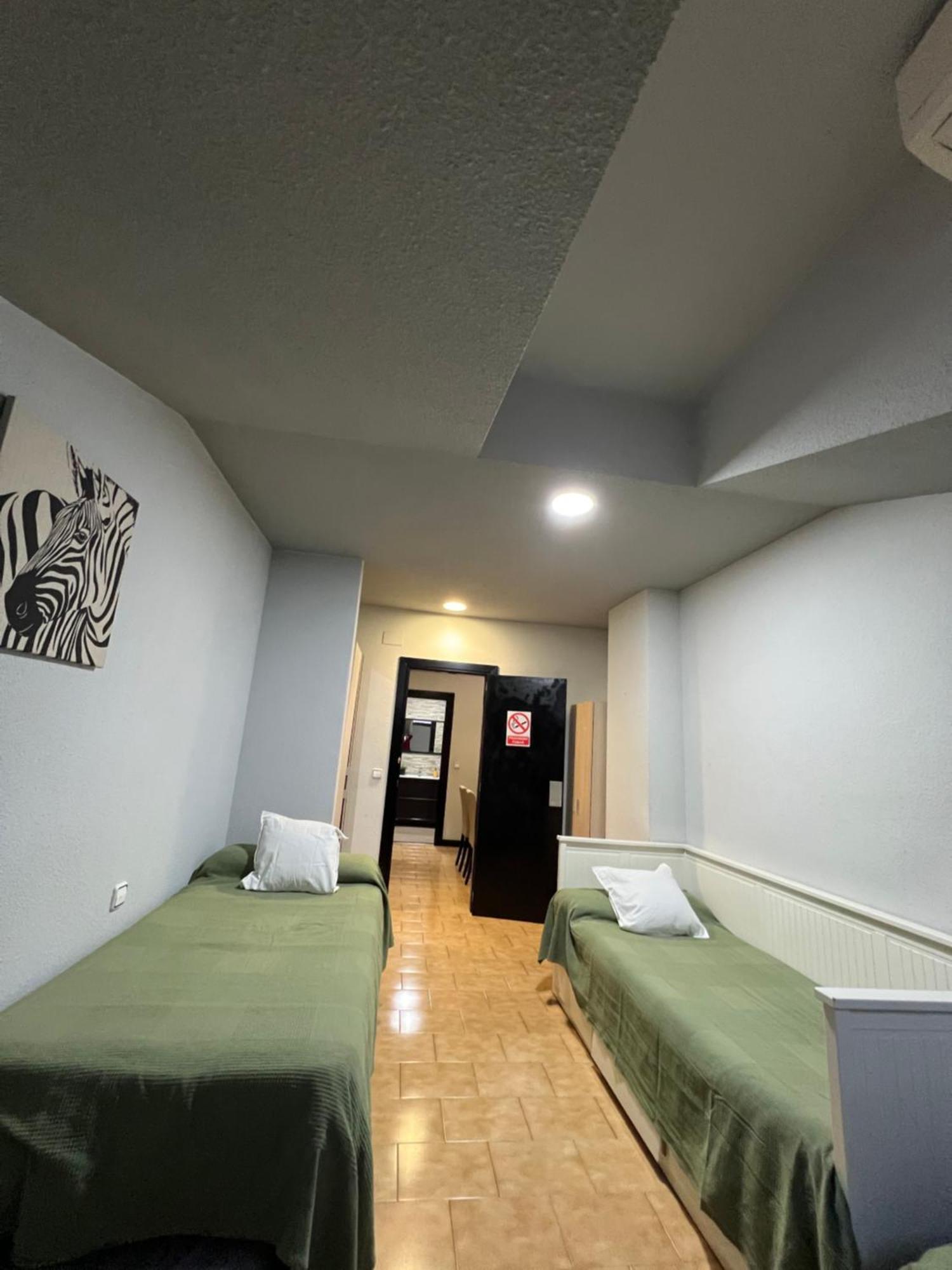 마드리드 Aparment Puerta De Sol 아파트 외부 사진